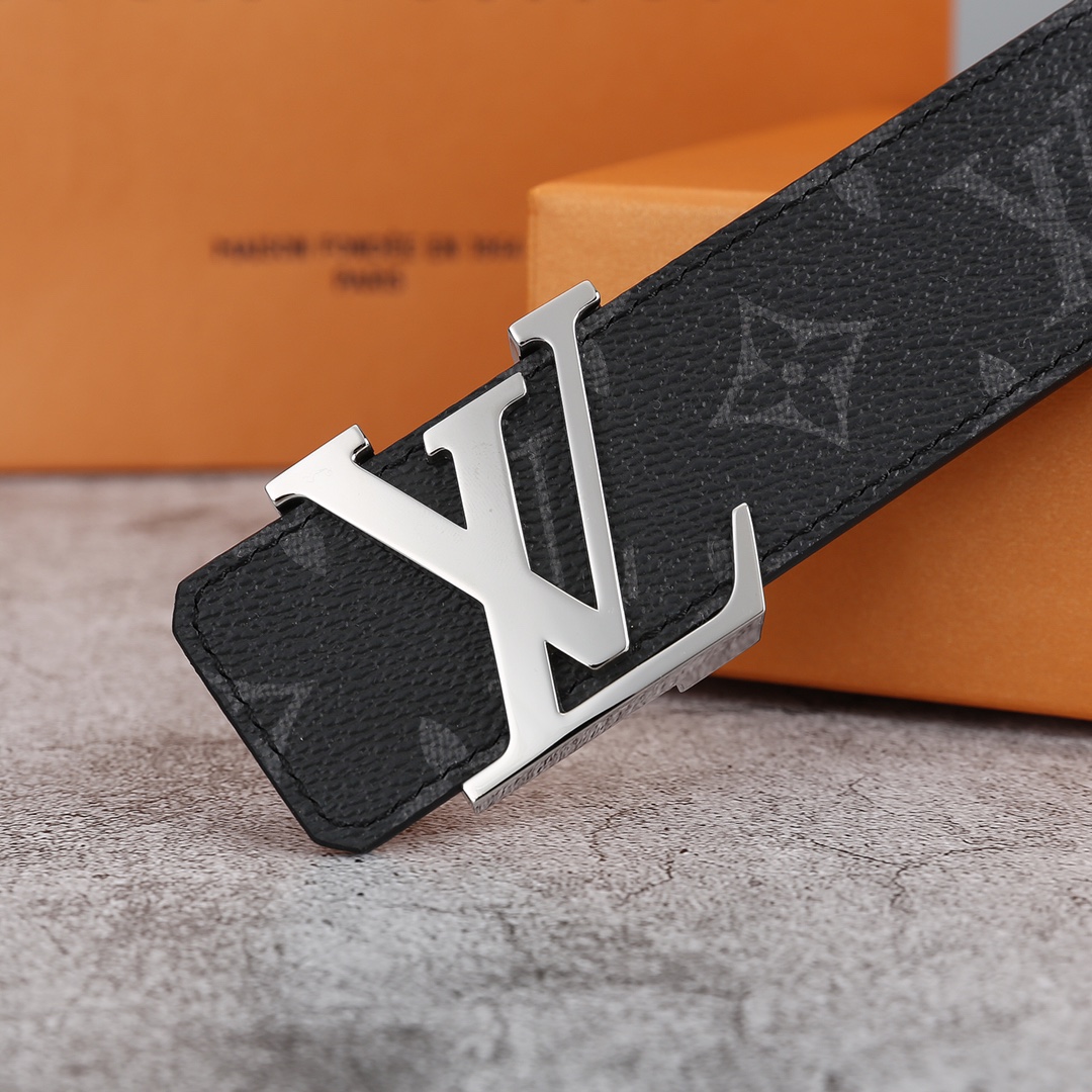 Louis Vuitton ルイヴィトン LOGO ベルト – LABUTOWN
