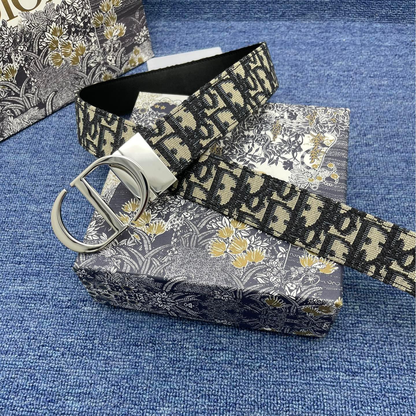 Christian Dior ディオール LOGO ベルト – LABUTOWN