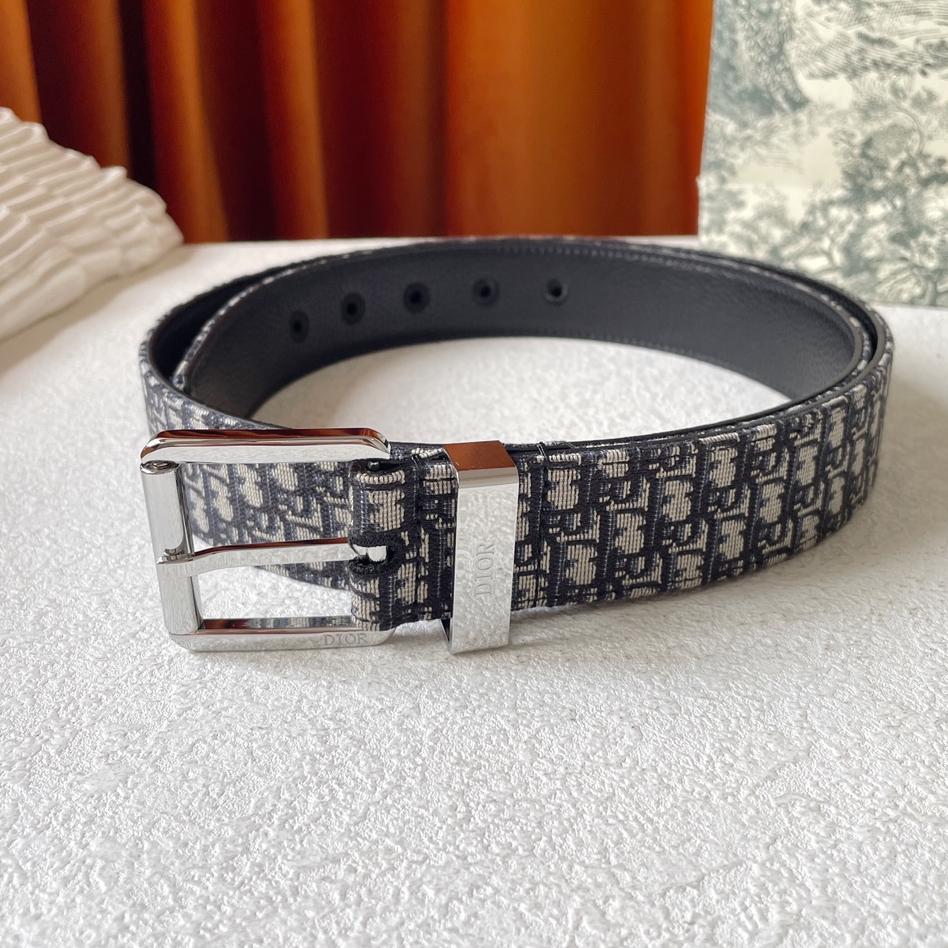 Christian Dior ベルト Christian Dior ディオール LOGO ベルト – LABUTOWN