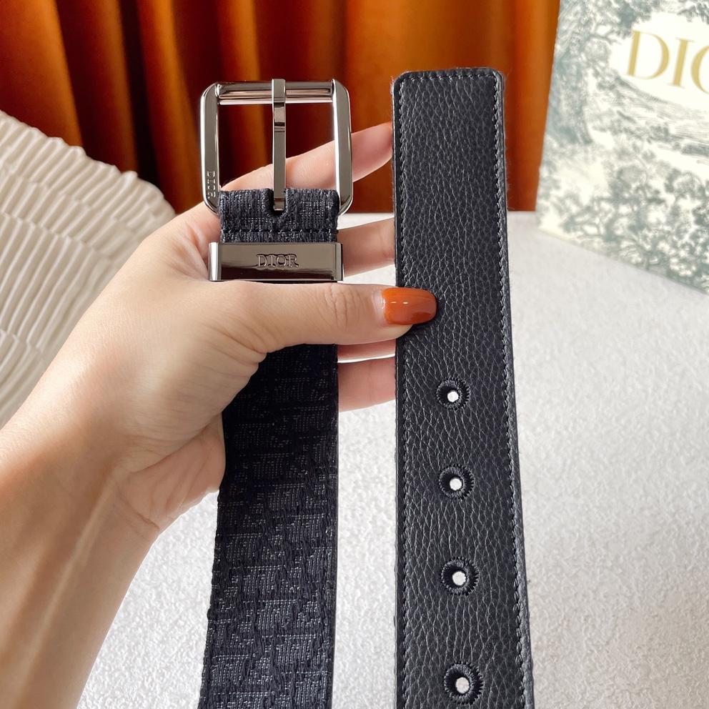 Christian Dior ベルト Christian Dior ディオール LOGO ベルト – LABUTOWN