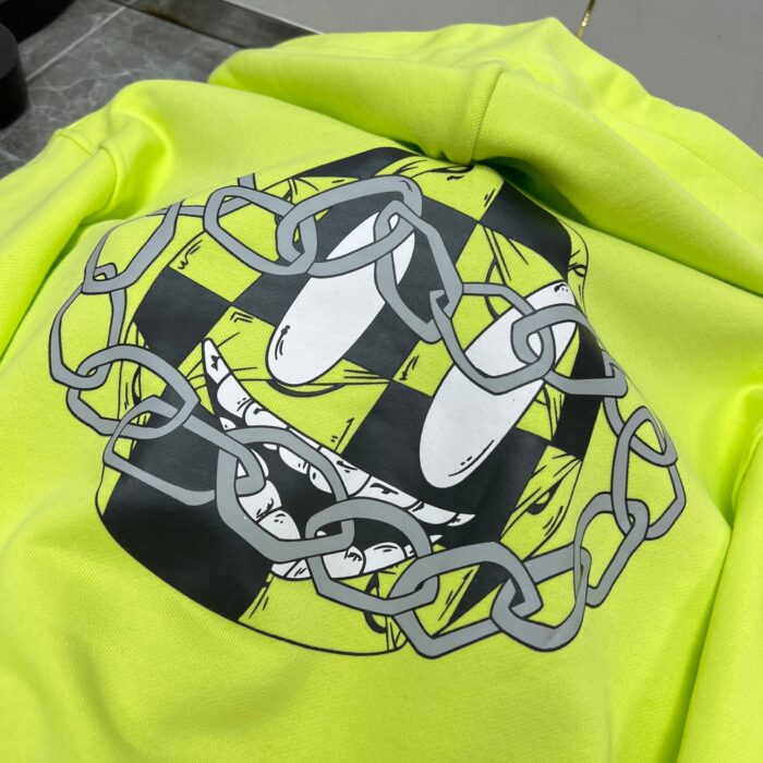 Chrome Hearts x matty boy Hoodie クロムハーツ x マティボーイ