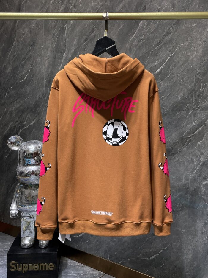 CHROMEHEARTS MATTYBOY パーカー激レア出品8/4まで Chrome Hearts x matty boy Hoodie クロムハーツ x マティボーイ