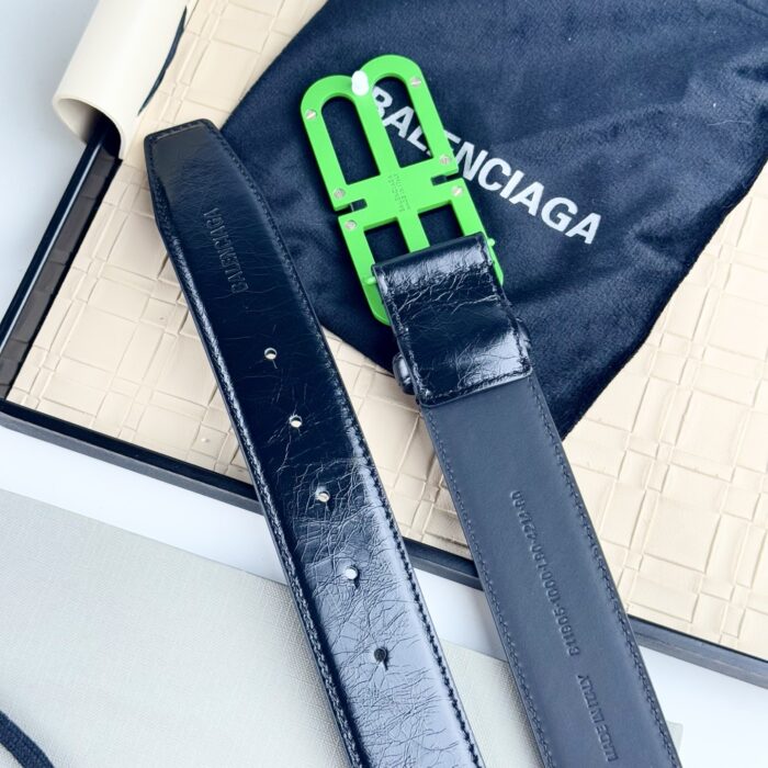 BALENCIAGA バレンシアガ BB LOGO ベルト – LABUTOWN