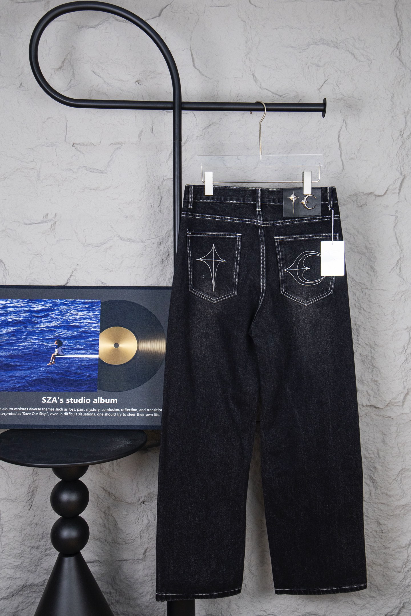THUG CLUB サグクラブ DENIM PANTS デニムパンツ – LABUTOWN