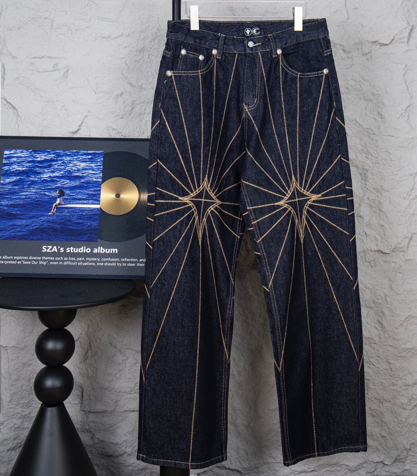 Thug Clubサグクラブ Acne Studios デニム　ショッパーあり 1_f93570ea-8c25-4f37-a76d-