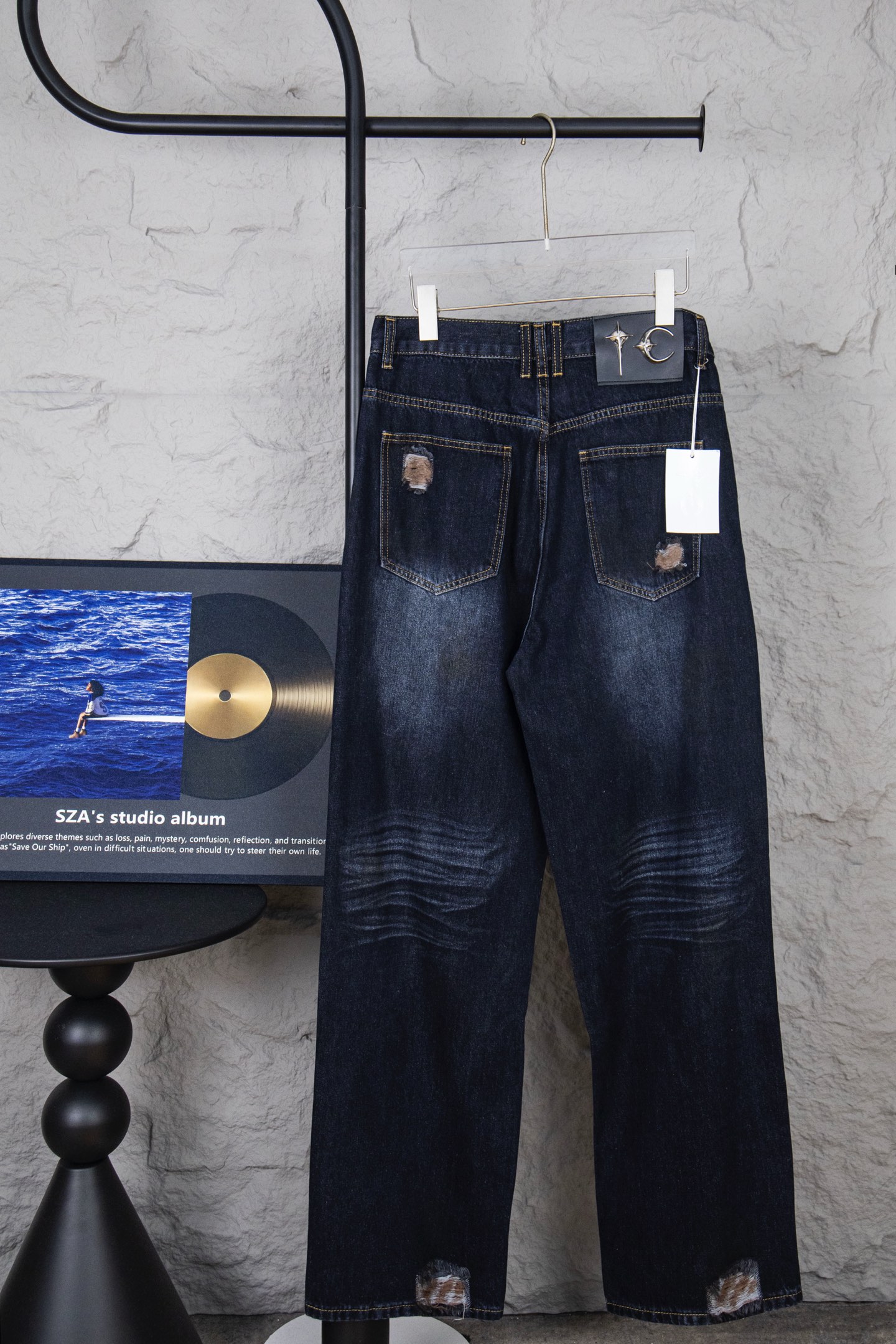 THUG CLUB サグクラブ DENIM PANTS デニムパンツ – LABUTOWN