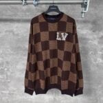 LOUIS VUITTON  ルイヴィトン ダミエ スウェット