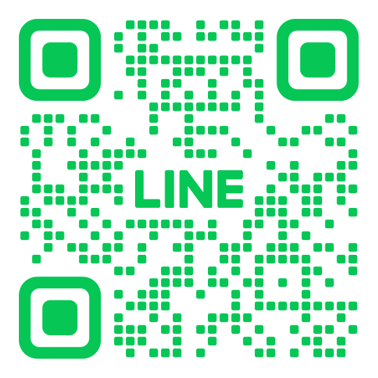 LINE① QR code